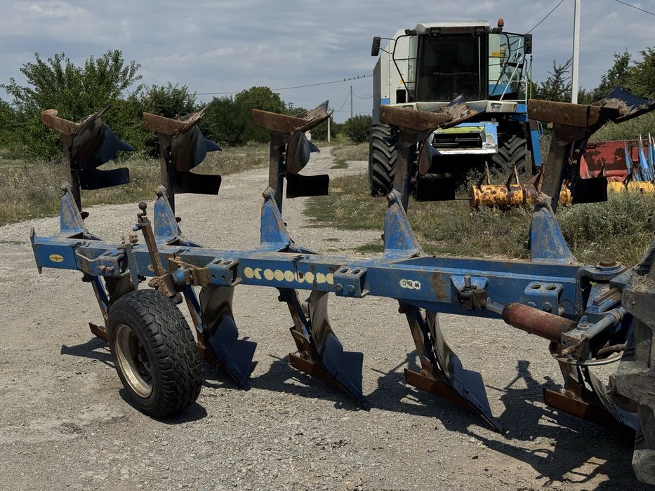 Продам плуг RABEWERK