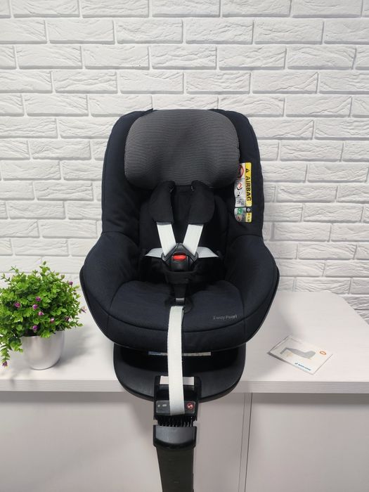 ‼️Maxi Cosi 2way‼️база ISOFIX 4 міс-6 років автокрісло автокресло