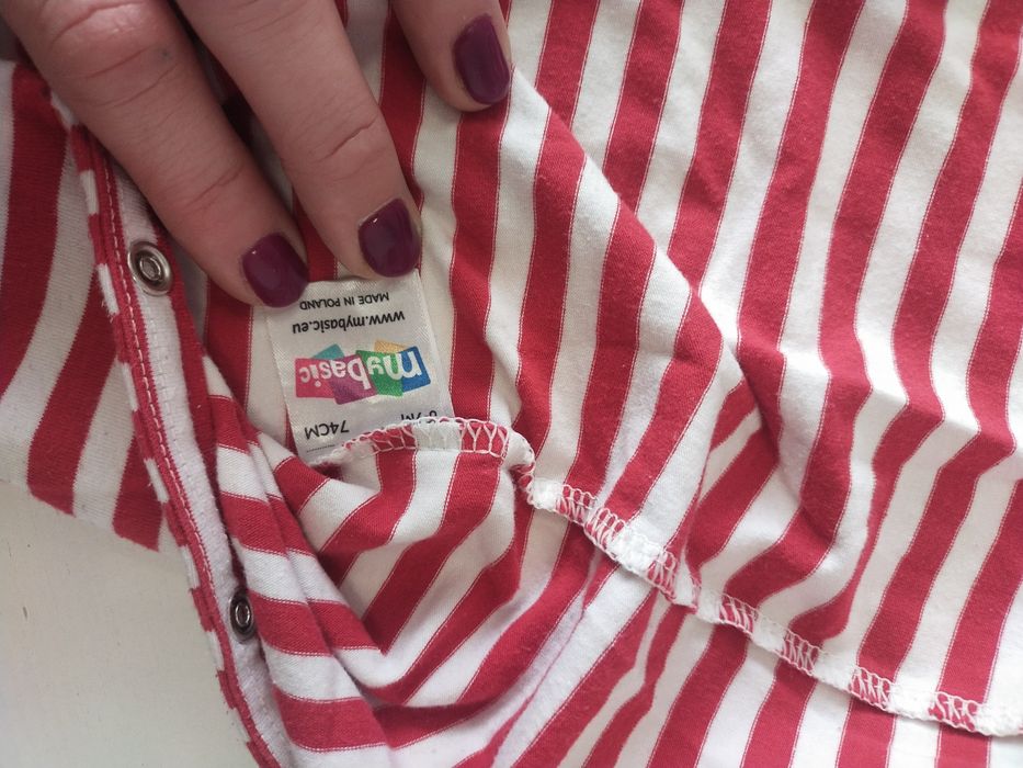 MY BASIC 74 Śpioszki