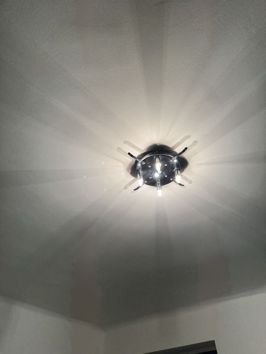 Lapa sufitowa orginal wloski krysztal