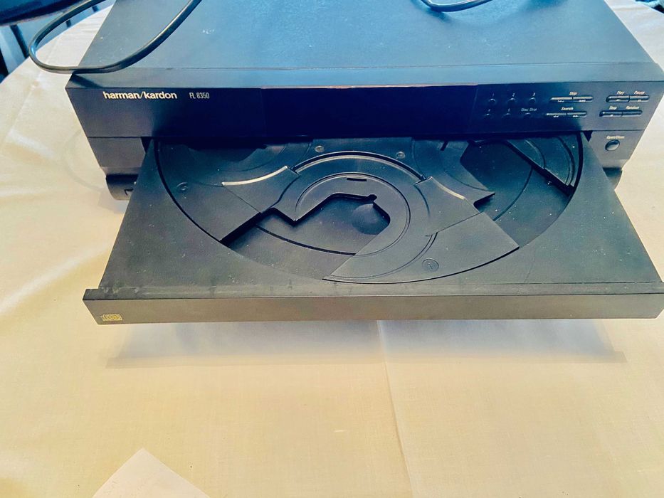 Harman Kardon - 5 CD's Changer Player - FL835064551330157571122