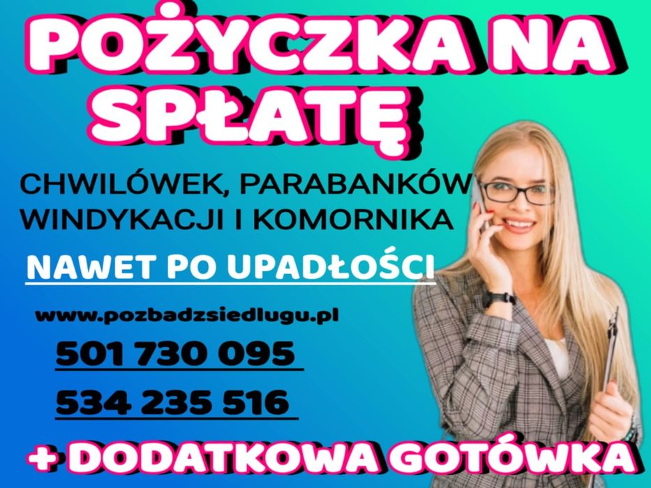 pożyczka prywatna spłata chwilówek kredyt na spłatę konsolidacja