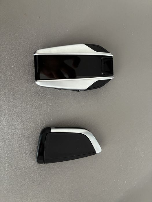 Digital keys Bmw