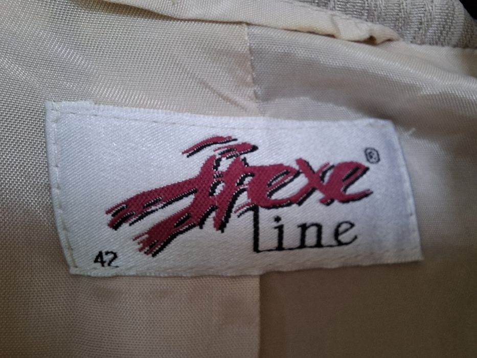 Garsonka Hexeline żakiet i sukienka