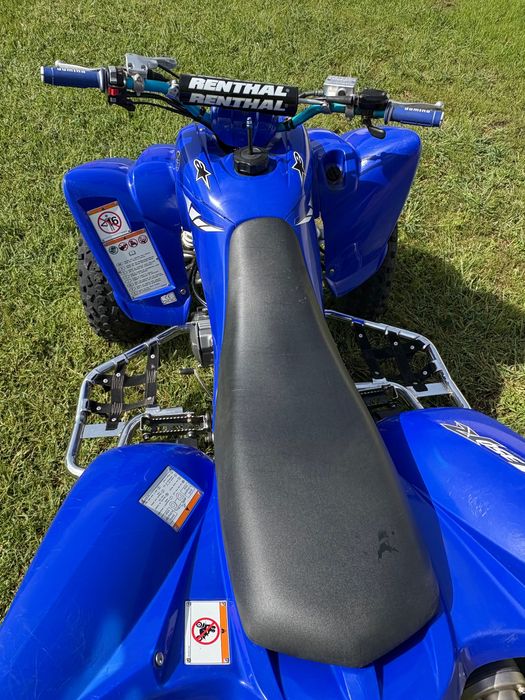 Yamaha 350 R Raptor YFM