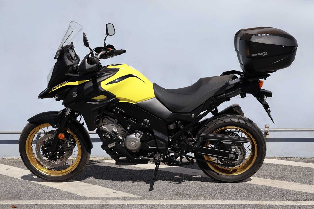 Suzuki Vstrom 650 XT