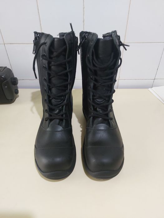 Botas BOCHE Vulcano IR para Bombeiros, Guarda florestal, Tamanho 41