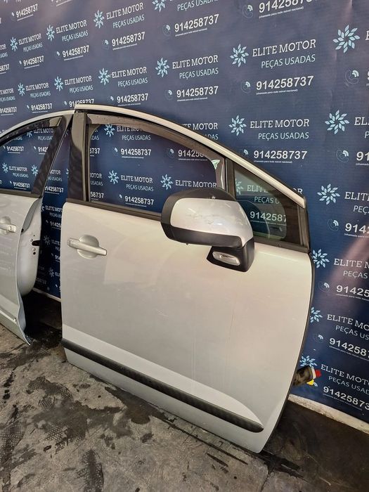 Porta usada PEUGEOT 3008 2012 frente traseira esquerda direita ENVIO