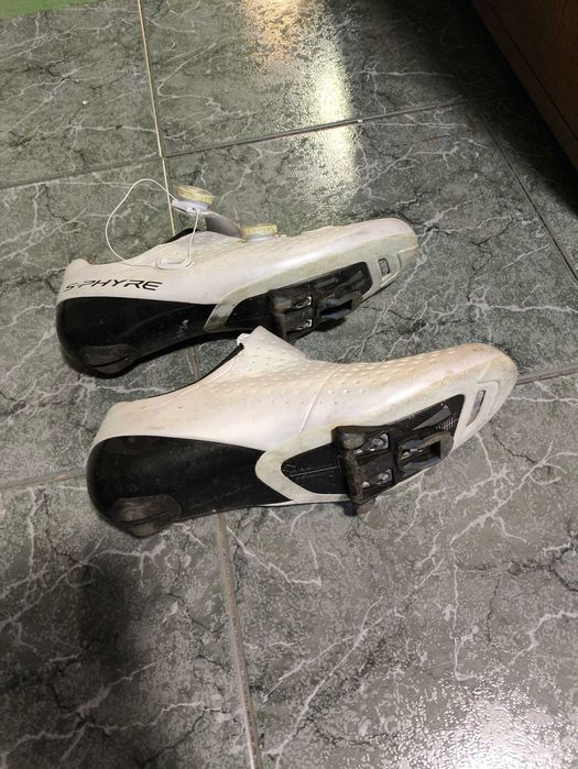 Sapatos de estrada Shimano