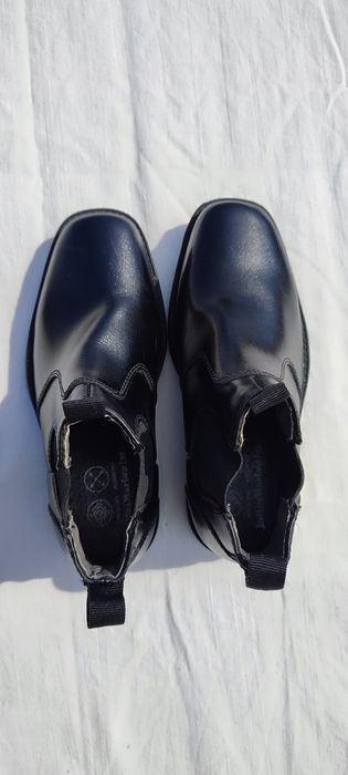 Ботинки для девочки