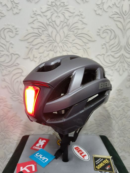 Kask rowerowy Bell xrv led MIPS M 55-59 gravel