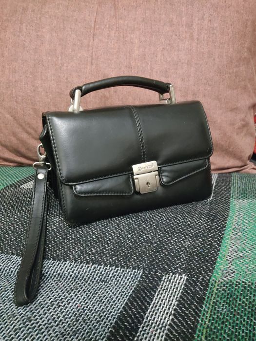 Барсетка Мужская Кожа