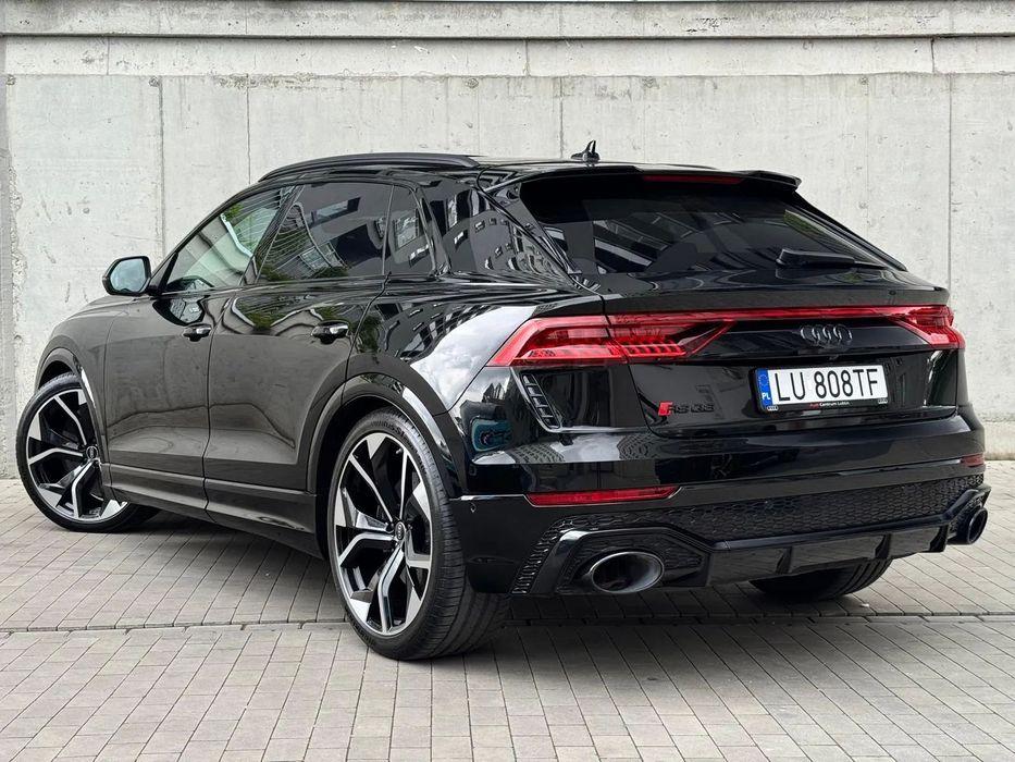 Audi Rs Q8