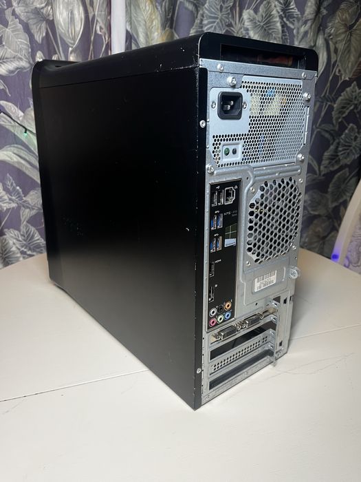 Komputer Dell XPS 8700 i7-4770 GTX 650 Ti 16 GB RAM dla gier/dla pracy