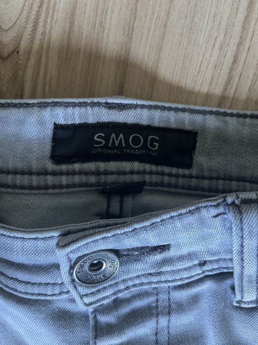 jeansy slimfit super