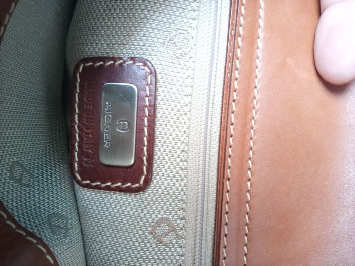 Torebka damska "Aigner"