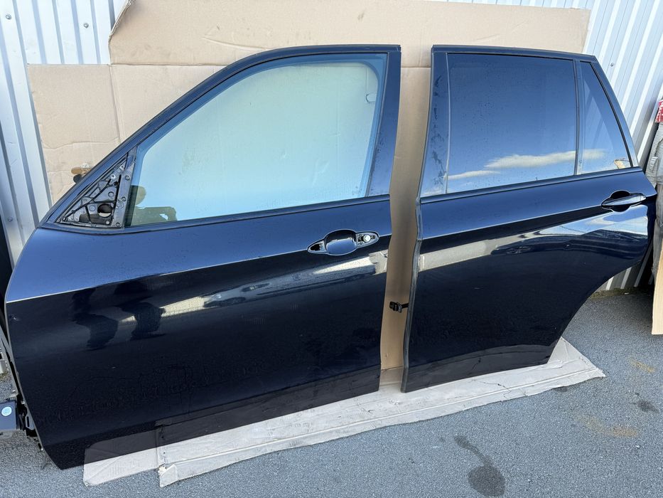 Bmw X5 F15 двері колір 416