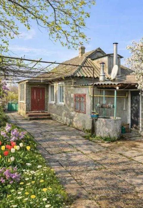 Дом в Прилиманском на 7,5 сотках! АГВ! Под программы! госакт!