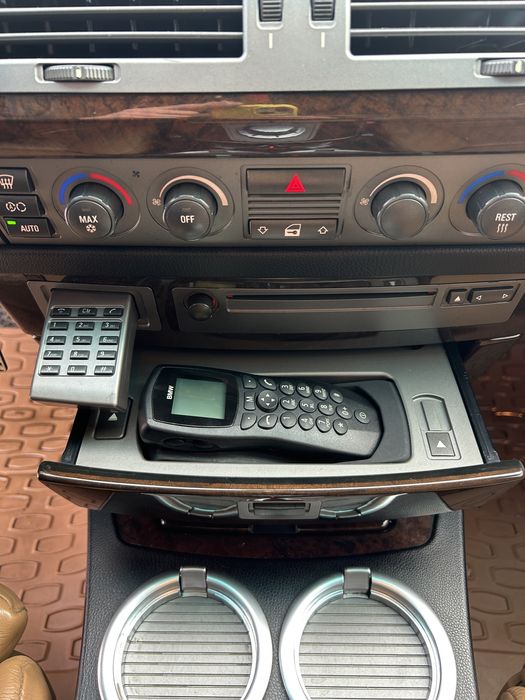 BMW 745i E65 гарний стан !