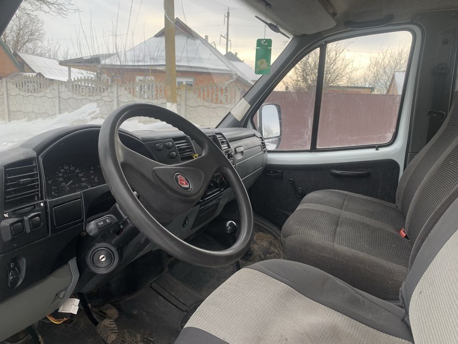 Продам газ соболь