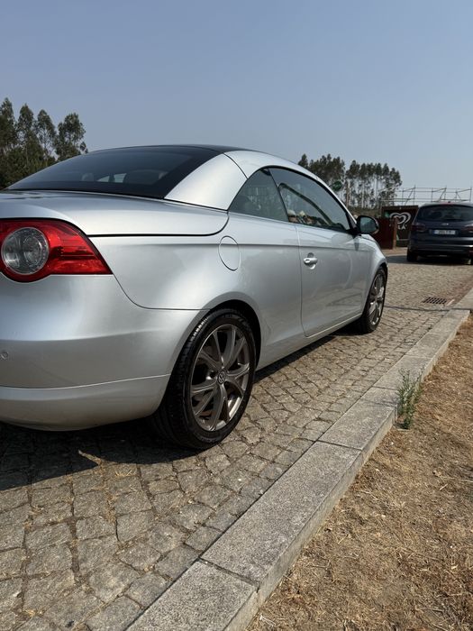 Volkswagen EOS 2.0 TDI 140cv | 2006 | Descapotável | IUC de apenas 47€/ano