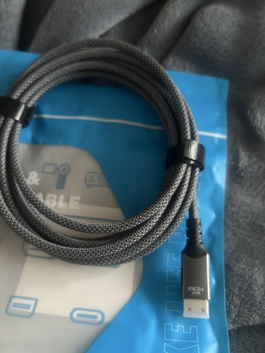 Продам новый кабель hdmi i mini hdmi 3м