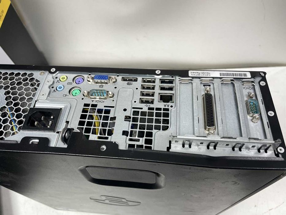 компьютер HP Compaq 6200 6300 4-ядерный Core i3-2100