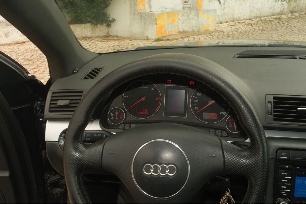 Audi A4 Avant 1.9 TDI S-Line 2003
