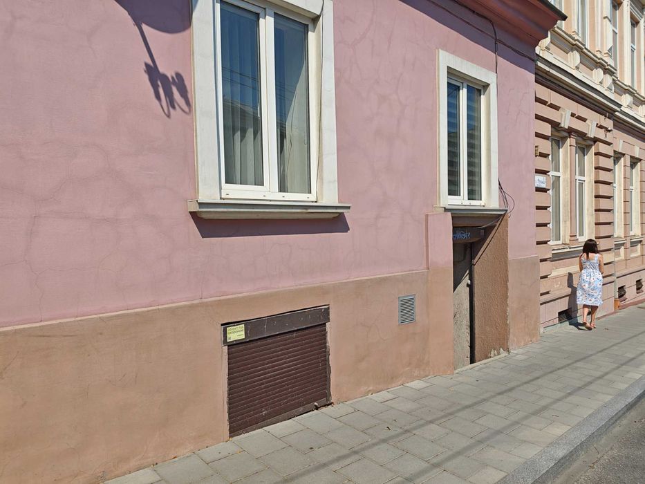 Приміщення комерційне, Руська, 31 (42 м2)