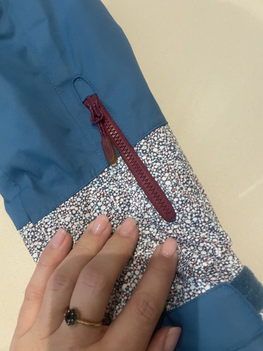 4F Kombinezon damski 164 S/M kurtka narciarska spodnie narciarskie