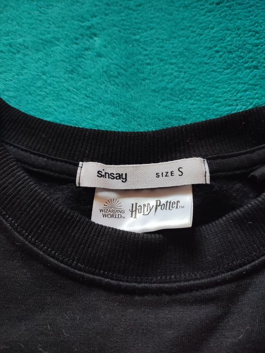Bluza z Harrego Pottera