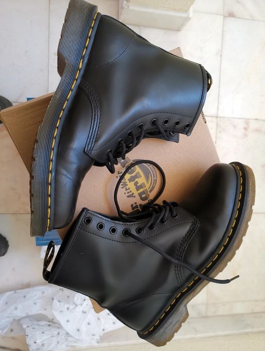 Botas Dr Martens 1460 smooth 42
