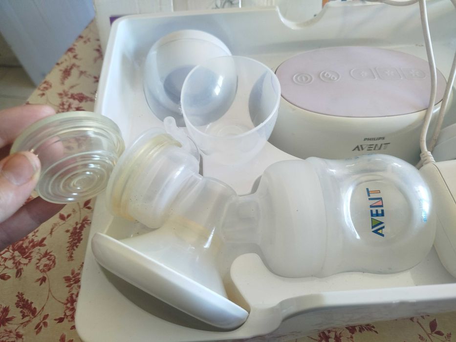 Bomba Extração Leite Philips Avent