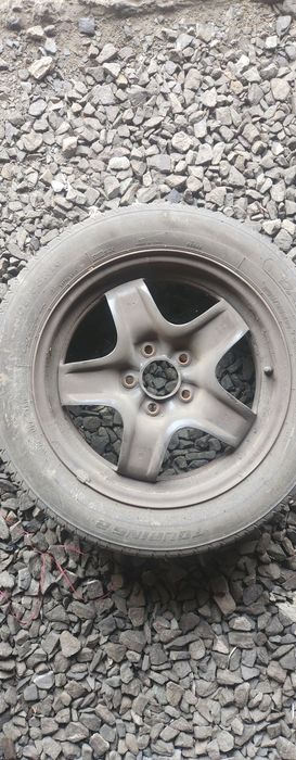 Felgi z oponami opel
