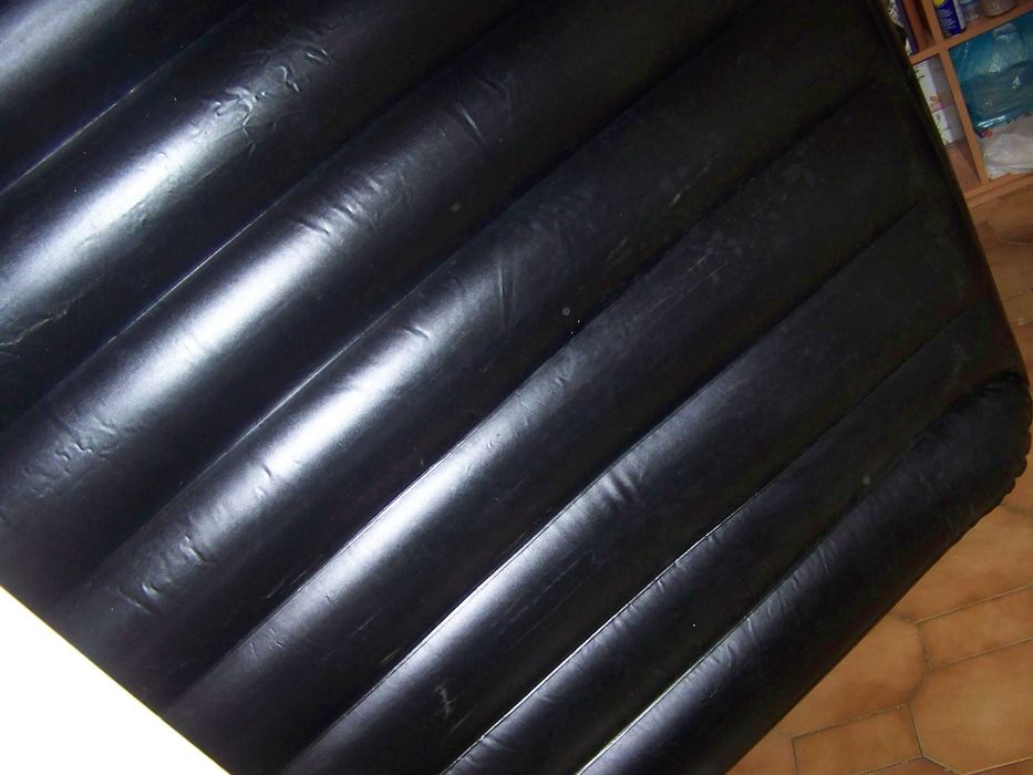 colchão insuflável 1,40 m x 2,00 m