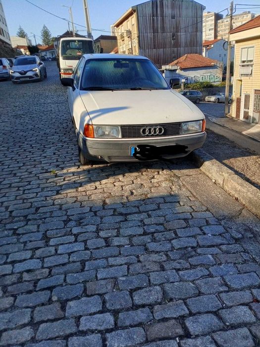 Eixo de trás para Audi 80
