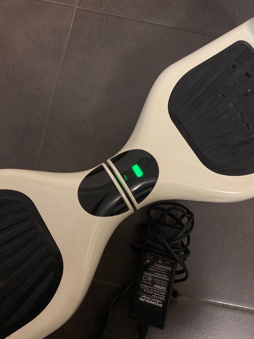 Hoverboard Branco