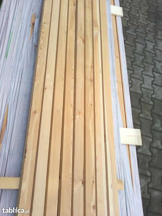 Romb  26x69 modrzew syberyjski Wrocław