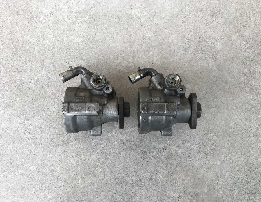 Насос гидроусилителя (ГУР) Iveco Daily (2006-2011р.в) - 2.3HPi