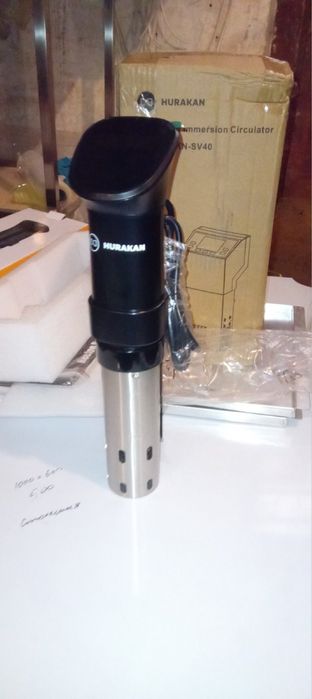 Сувід Sous vide Hurakan