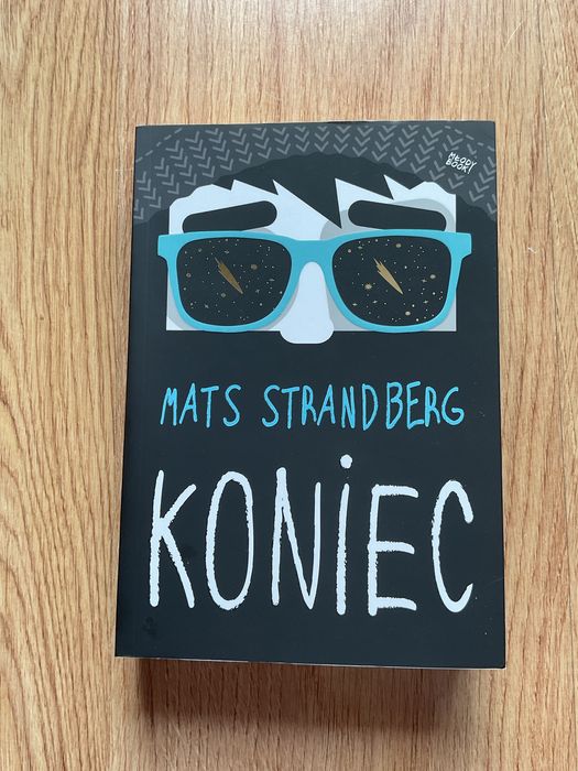 Koniec Mats Strandberg