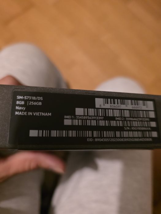 Samsung Galaxy S25 FE 256GB