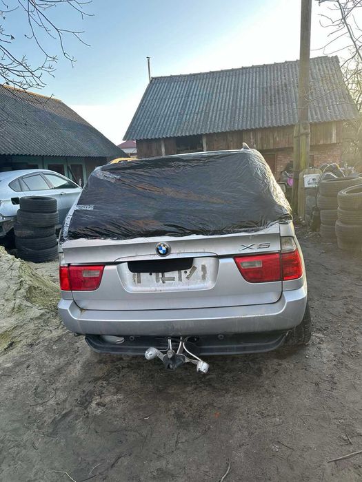 Розборка разборка BMW X5 E53 M57 3.0D БМВ Х5 Е53