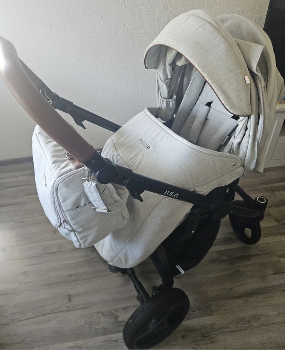Wózek Bebetto Luca 2w1