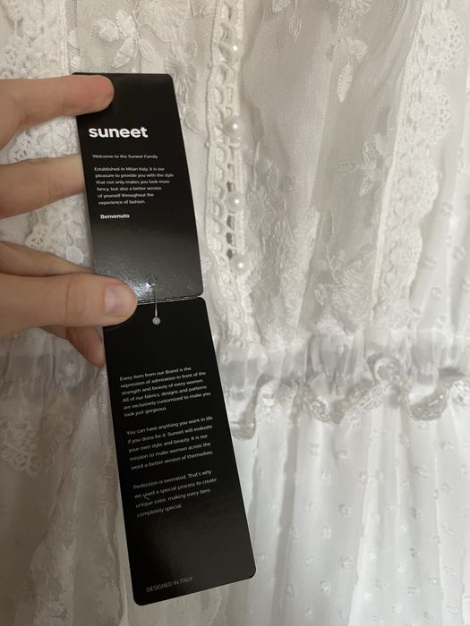 Boho sukienka maxi