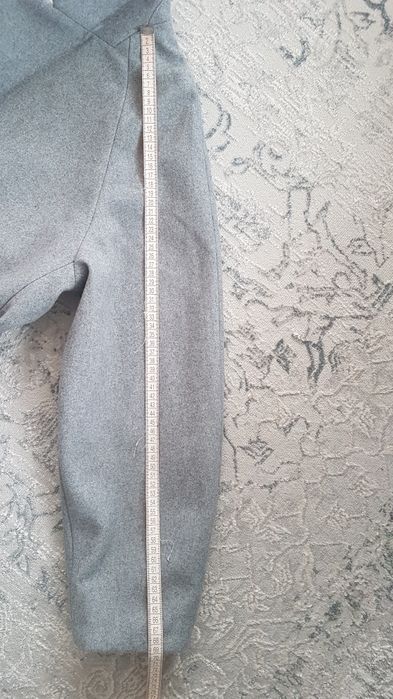 Płaszcz wełniany Weekday Vivi Coat, XS