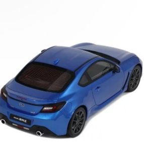 Miniaturas de carros 1.18