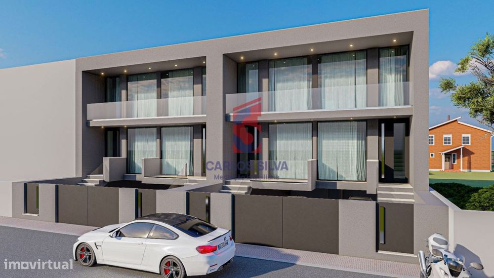 Excelente apartamento duplex T4 em Arcozelo - Barcelos