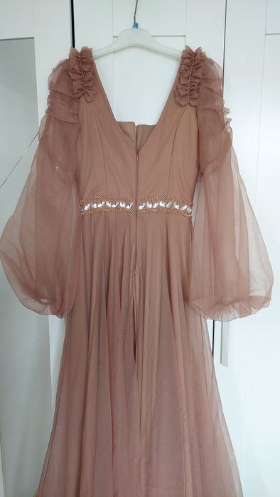 Suknia wizytowa, weselna, ślubna