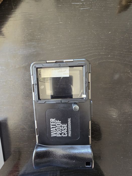 Smartfon osłona   do nurkowania do 15m